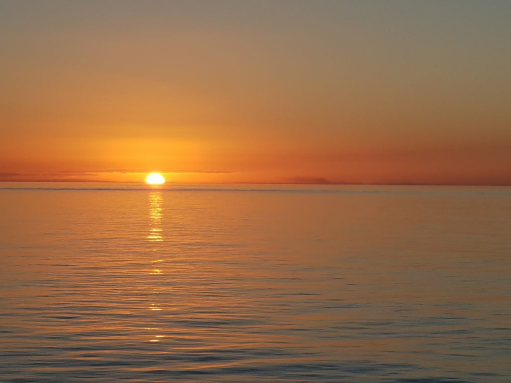 Sonnenuntergang