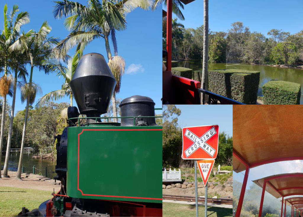 Botanischer Garten Bundaberg