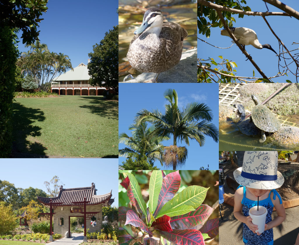 Bundaberg Botanischer Garten